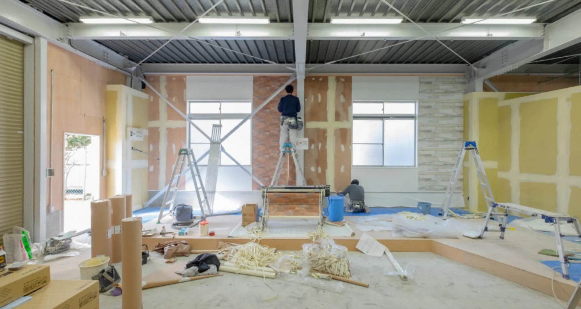 OJT（ON-THE-JOB TRAINING）