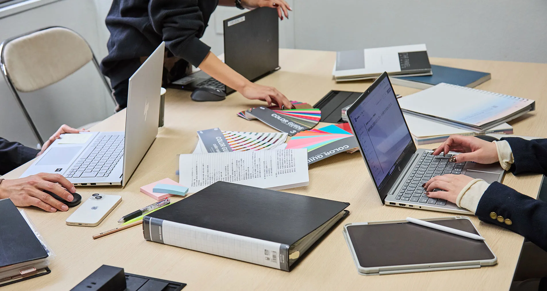 リーダーミーティング