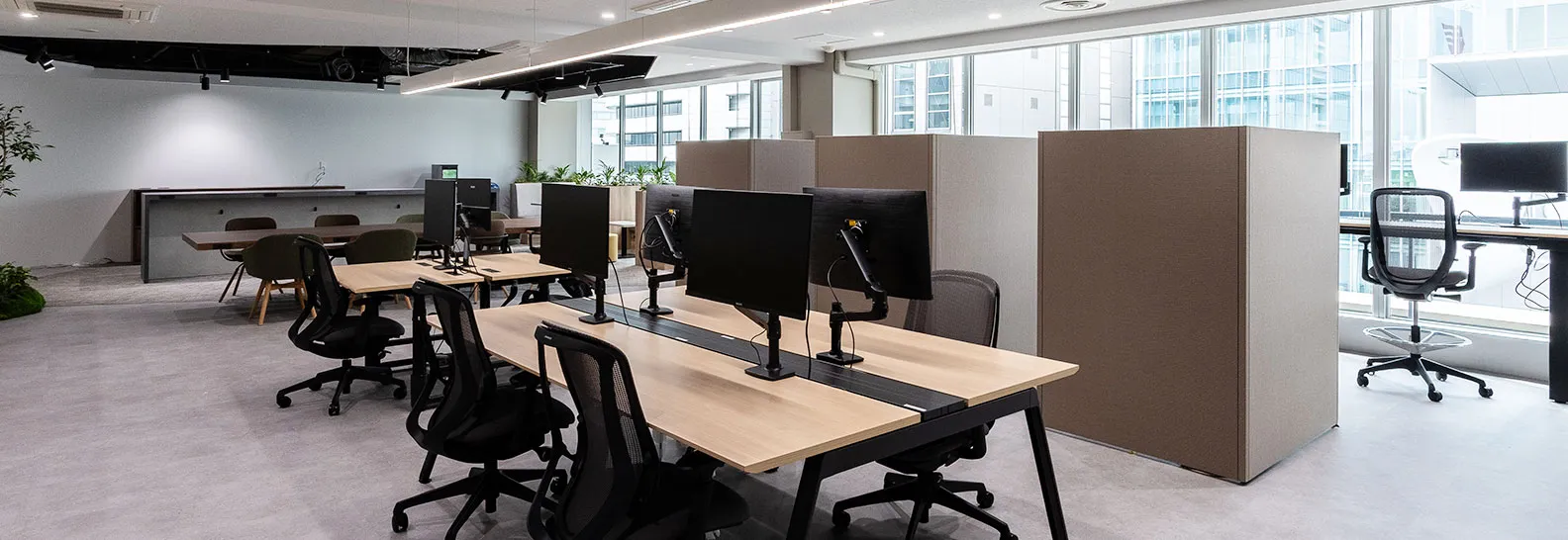 Company 会社を知る