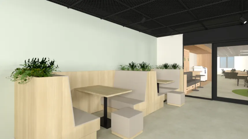 CGで作成したパース