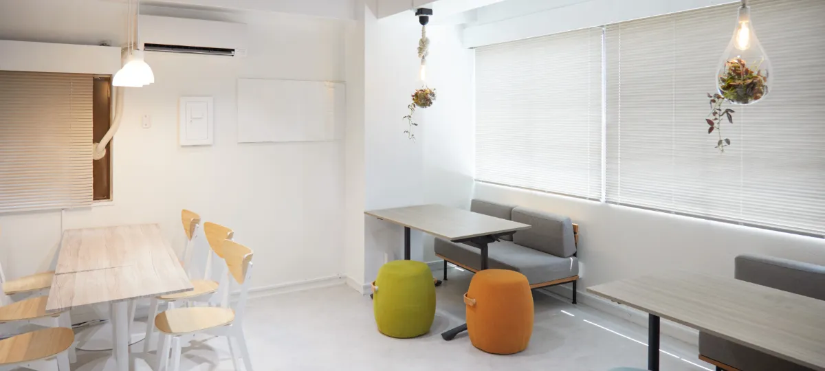 会社内の雰囲気