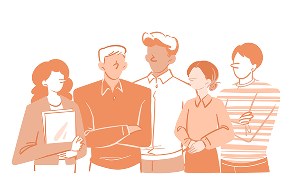 チームワーキング